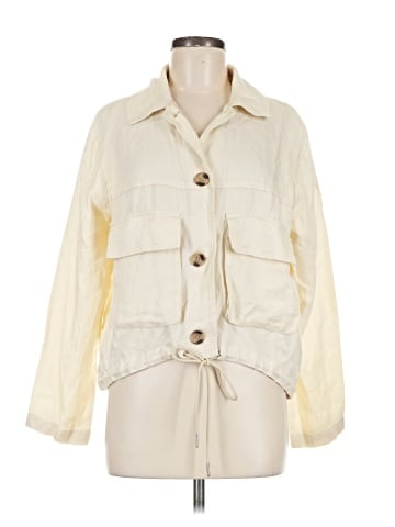 C&C California 3/4 Sleeve Button-Down Shirt (view 1)
