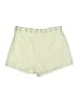Universal Thread 100% Cotton Polka Dots Ivory Shorts Size 6 - photo 2