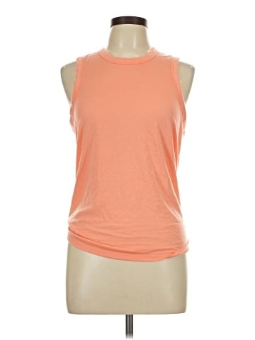 J.Crew Factory Store Sleeveless T-Shirt (view 1)