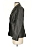 Etcetera Print Gray Blazer Size 4 - photo 5