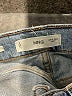 MNG Stripes Blue Jeans Size 8 - photo 7