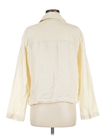 C&C California 3/4 Sleeve Button-Down Shirt (view 2)