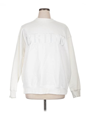 Six Stories Sweatshirt (view 1)