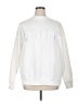 Six Stories White Sweatshirt Size XL - photo 1