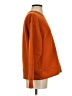 Athleta Solid Orange Pullover Sweater Size XS - photo 4
