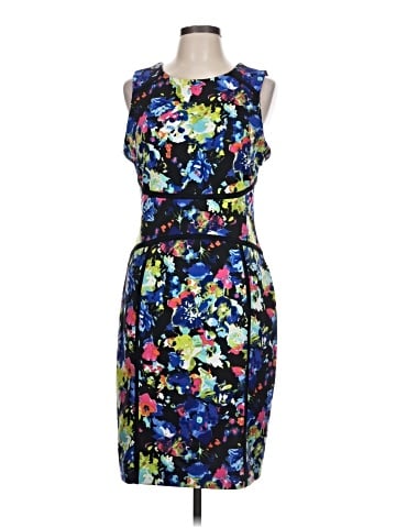 Nicole by Nicole Miller Cocktail Dress (view 1)