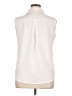 Zeagoo Ivory Sleeveless Blouse Size XL - photo 2