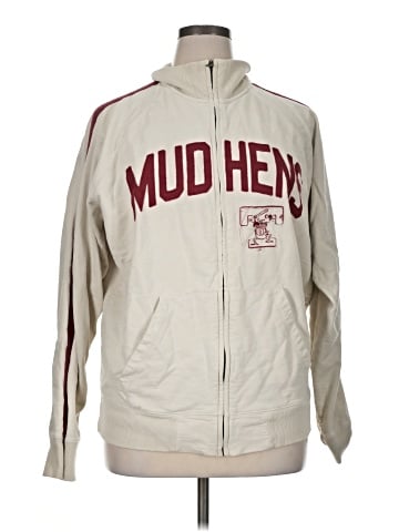 47 Brand Zip Up Hoodie (view 1)