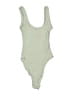 Zara Green Gray Bodysuit Size S - photo 1