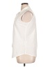 Zeagoo Ivory Sleeveless Blouse Size XL - photo 5