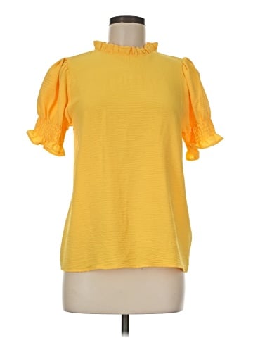 Les Amis Short Sleeve Top (view 1)