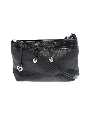 Brighton Leather Crossbody Bag (view 1)
