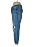 Old Navy Hearts Blue Jeans Size 8 Petite - photo 5