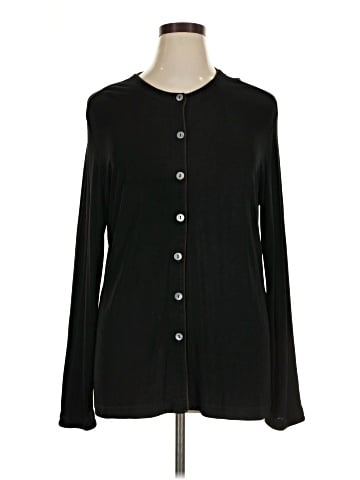 Travelers by Chico's Long Sleeve Henley (view 1)