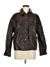 Shein 100% Polyester Brown Jacket Size 6 - photo 1