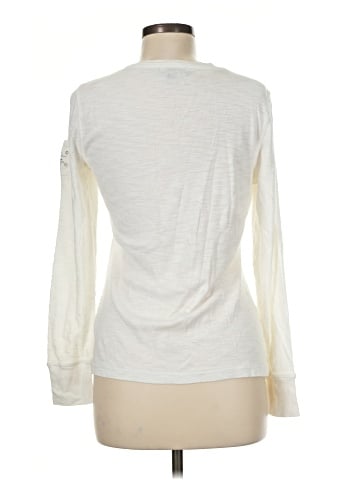 Lauren Jeans Co. Long Sleeve Top (view 2)