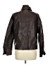 Shein 100% Polyester Brown Jacket Size 6 - photo 2