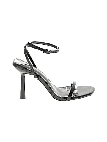White Fox Sandals (view 1)