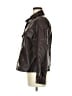 Shein 100% Polyester Brown Jacket Size 6 - photo 5