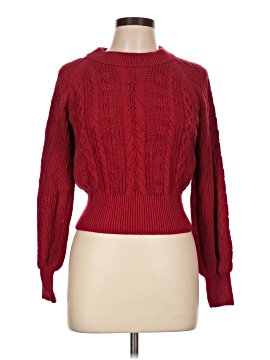 Fashion Nova Pullover Sweater (view 1)