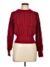 Fashion Nova Red Pullover Sweater Size L - photo 1