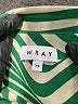 Wray Green Short Sleeve Blouse Size XS - photo 7