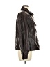 Shein 100% Polyester Brown Jacket Size 6 - photo 4