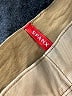 SPANX Solid Tan Khaki Shorts Size M - photo 3