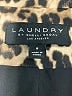 Laundry by Shelli Segal 100% Polyester Animal Print Gold Blazer Size 8 - photo 6
