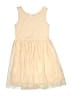 Knitworks Ivory Pink Dress Size 16 - photo 1