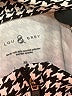 Lou & Grey Houndstooth Black Blazer Size XS - photo 7