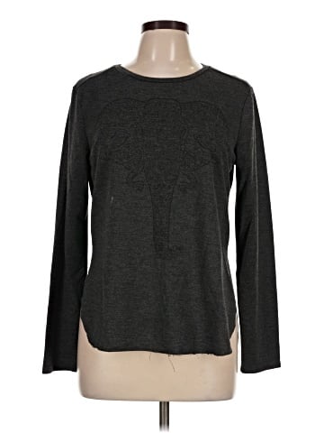 L.O.L Vintage Long Sleeve Top (view 1)