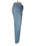 Ann Taylor LOFT Hearts Blue Jeans Size 28 waist - photo 4