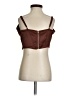 Forever 21 Brown Sleeveless Blouse Size S - photo 2