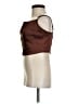 Forever 21 Brown Sleeveless Blouse Size S - photo 5