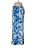 Zara Paisley Blue Casual Pants Size M - photo 1