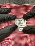 Kate & Libby Checkered-gingham Pink Long Sleeve Button-Down Shirt Size 4 - photo 3