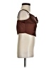 Forever 21 Brown Sleeveless Blouse Size S - photo 4