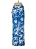 Zara Paisley Blue Casual Pants Size M - photo 2