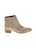 Marc Fisher LTD Gray Ankle Boots Size 7 1/2 - photo 1