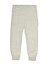H&M Solid Gray Sweatpants Size 6 - photo 1