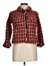 Banana Republic Tweed Red Jacket Size M - photo 1