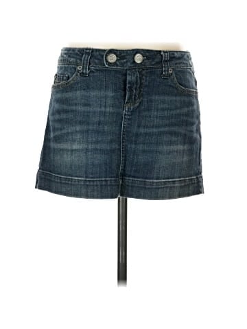 American Eagle Outfitters Denim Skirt (view 1)