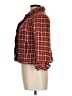 Banana Republic Tweed Red Jacket Size M - photo 5