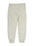 H&M Solid Gray Sweatpants Size 6 - photo 2