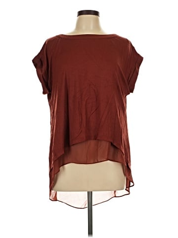 Banana Republic Short Sleeve Top (view 1)