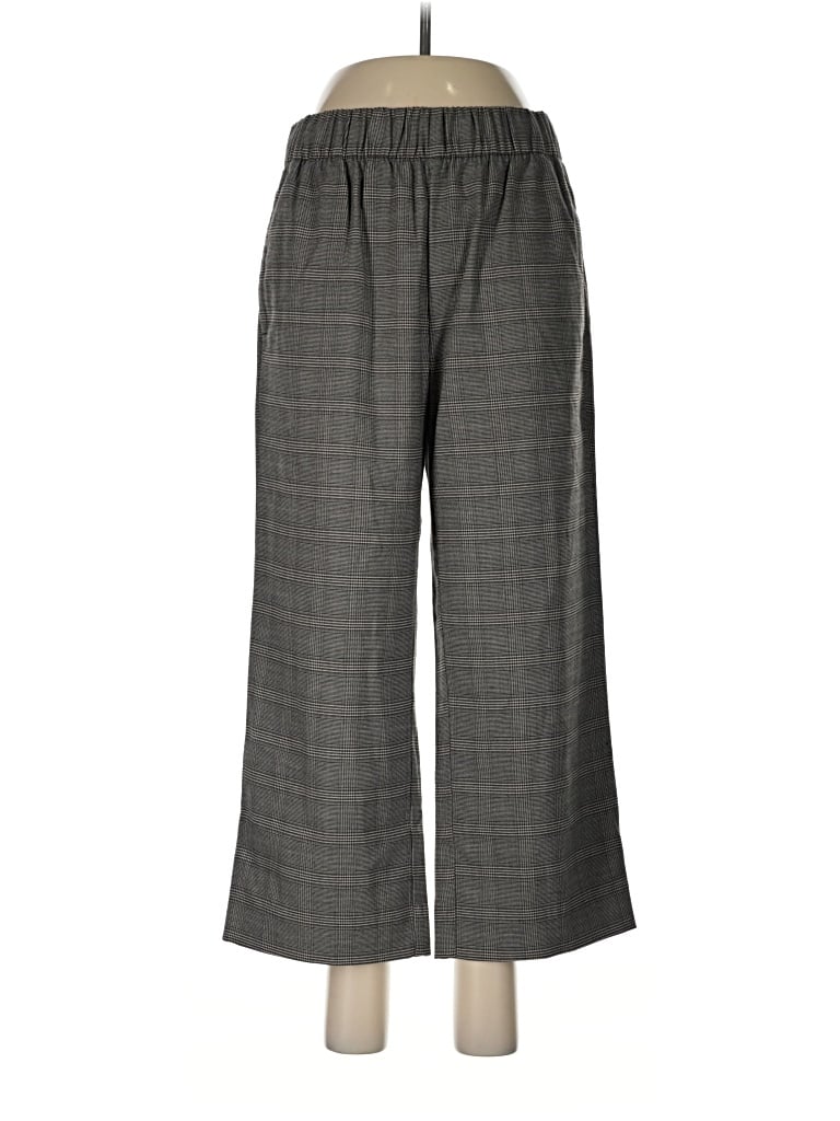 Pre-owned Free Assembly Casual Pants In Gray