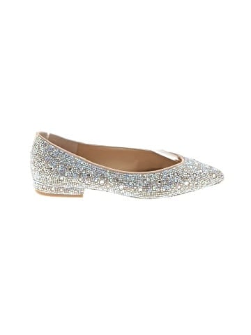 Betsey Johnson Flats (view 1)