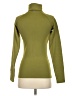 Assorted Brands Green Turtleneck Sweater Size XS - photo 2