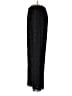Etcetera 100% Nylon Chevron-herringbone Black Casual Pants Size 12 - photo 5